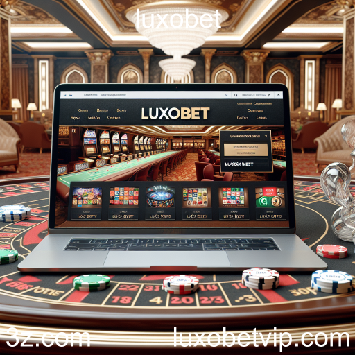 Explorando o Mundo das Apostas no Luxobet